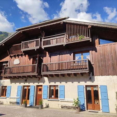 Chalet La Ferme D'Henriette, A Samoëns Zewnętrze zdjęcie