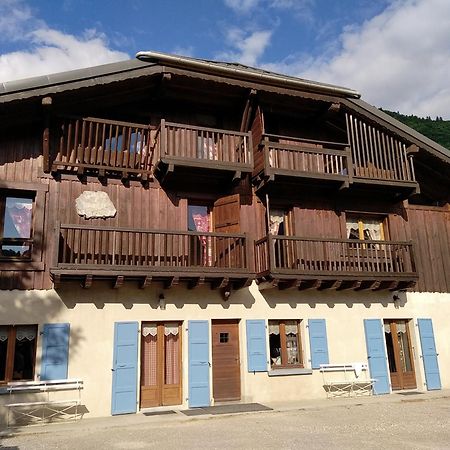 Chalet La Ferme D'Henriette, A Samoëns Zewnętrze zdjęcie