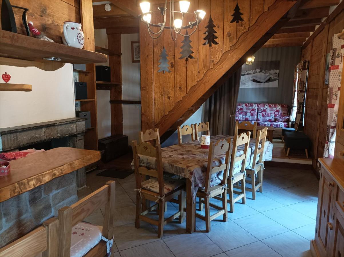Chalet La Ferme D'Henriette, A Samoëns Zewnętrze zdjęcie