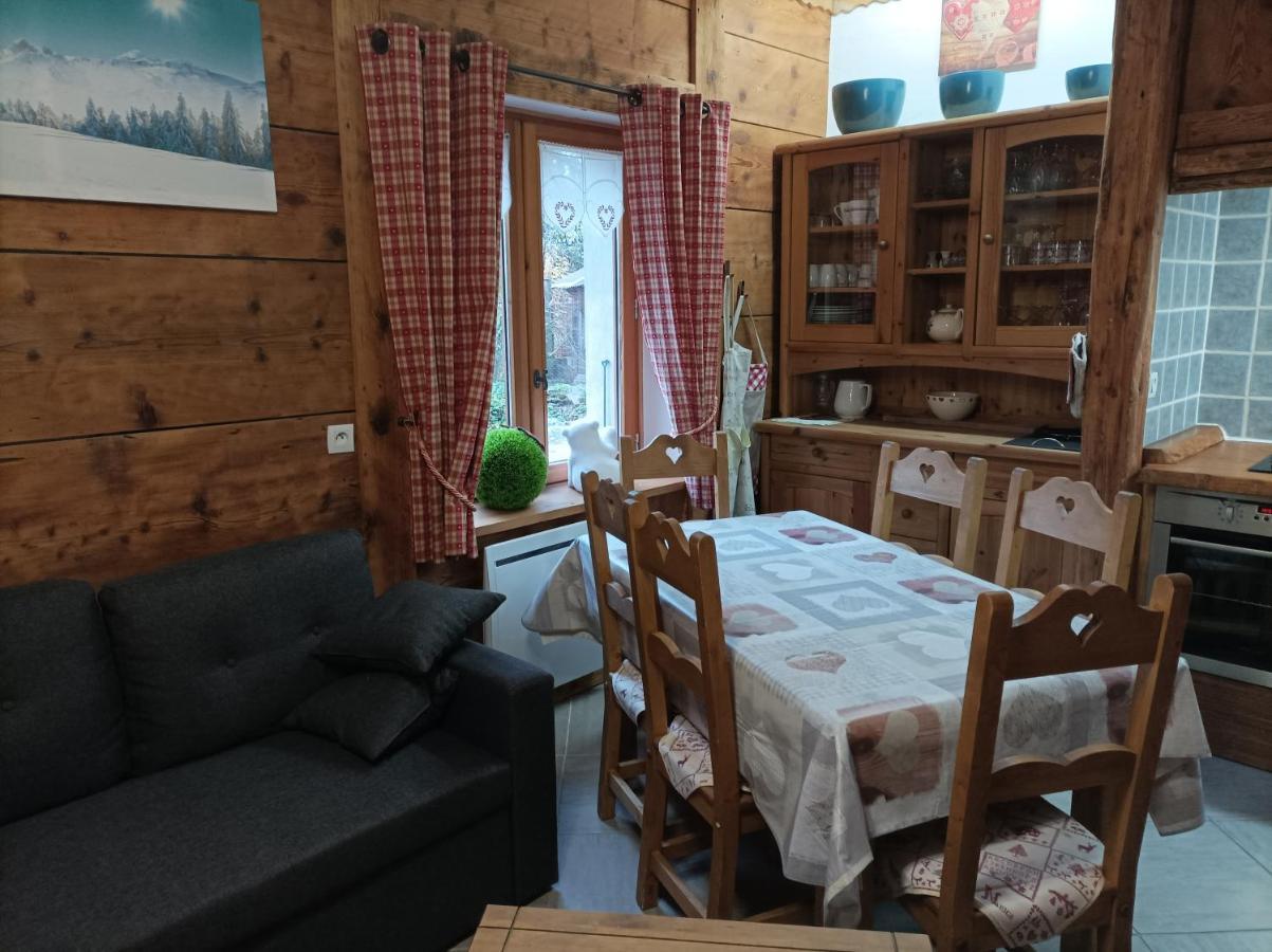 Chalet La Ferme D'Henriette, A Samoëns Zewnętrze zdjęcie