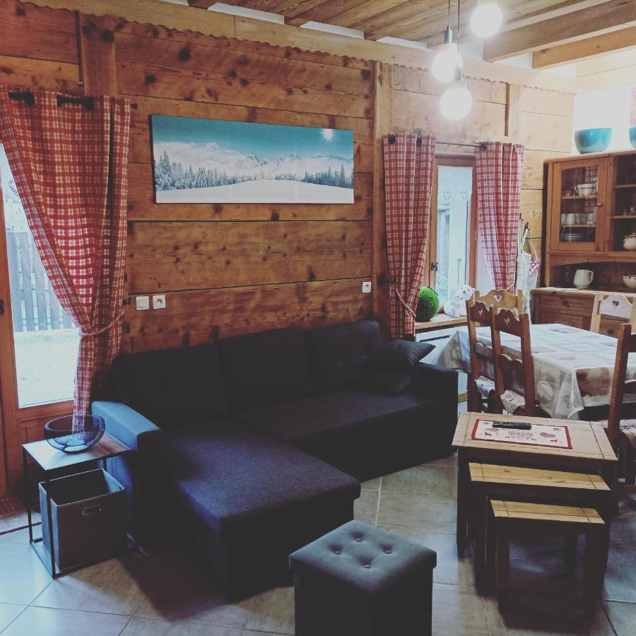 Chalet La Ferme D'Henriette, A Samoëns Zewnętrze zdjęcie