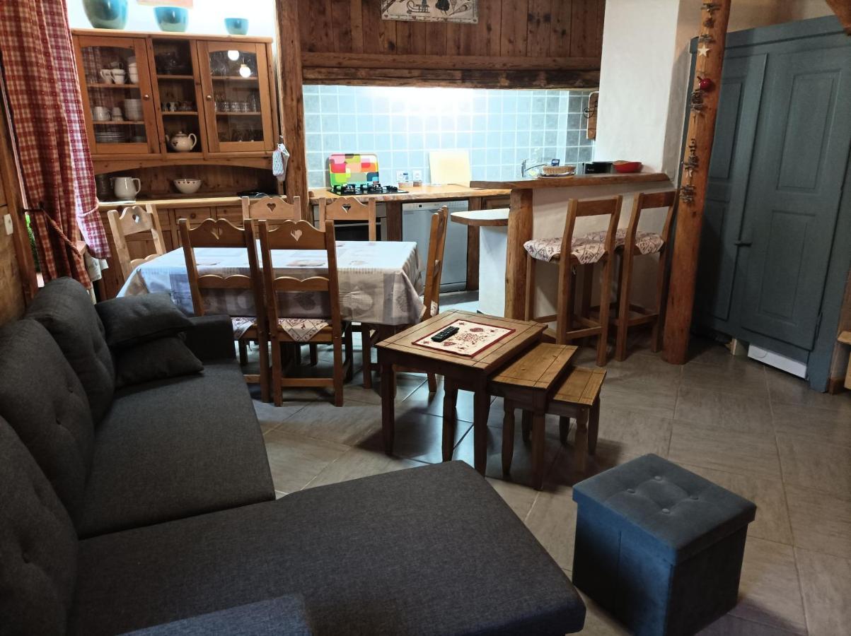 Chalet La Ferme D'Henriette, A Samoëns Pokój zdjęcie