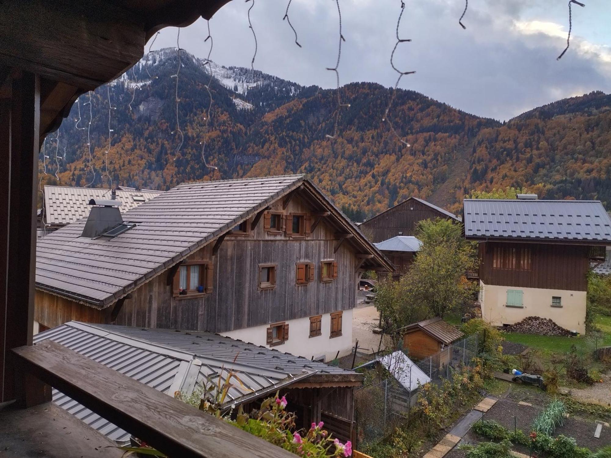 Chalet La Ferme D'Henriette, A Samoëns Zewnętrze zdjęcie