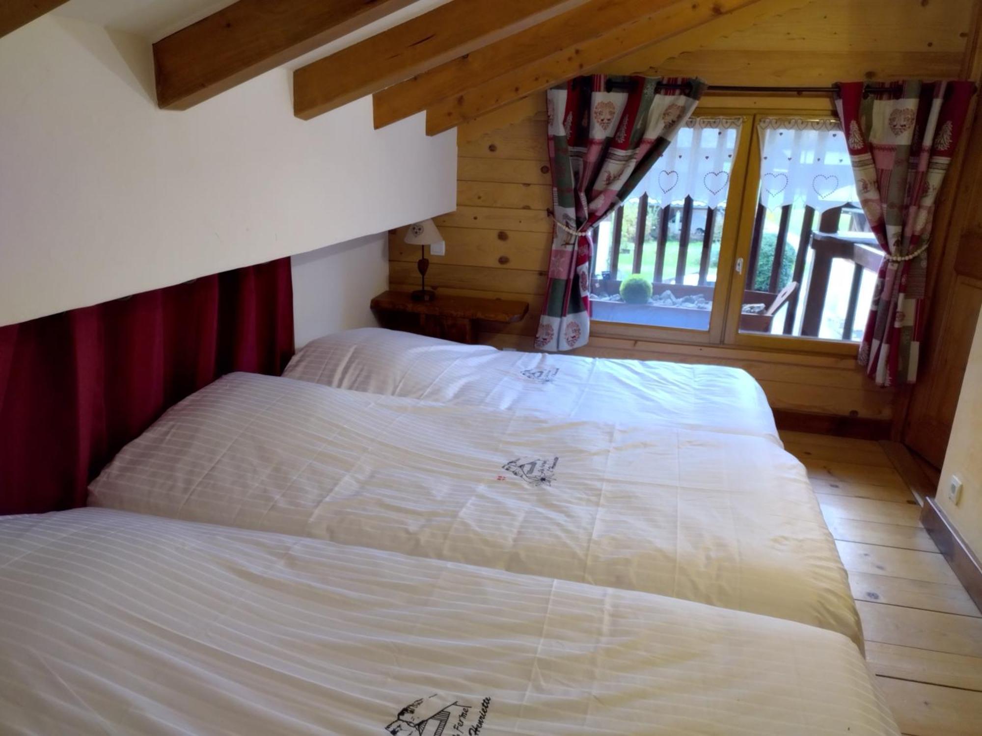Chalet La Ferme D'Henriette, A Samoëns Zewnętrze zdjęcie