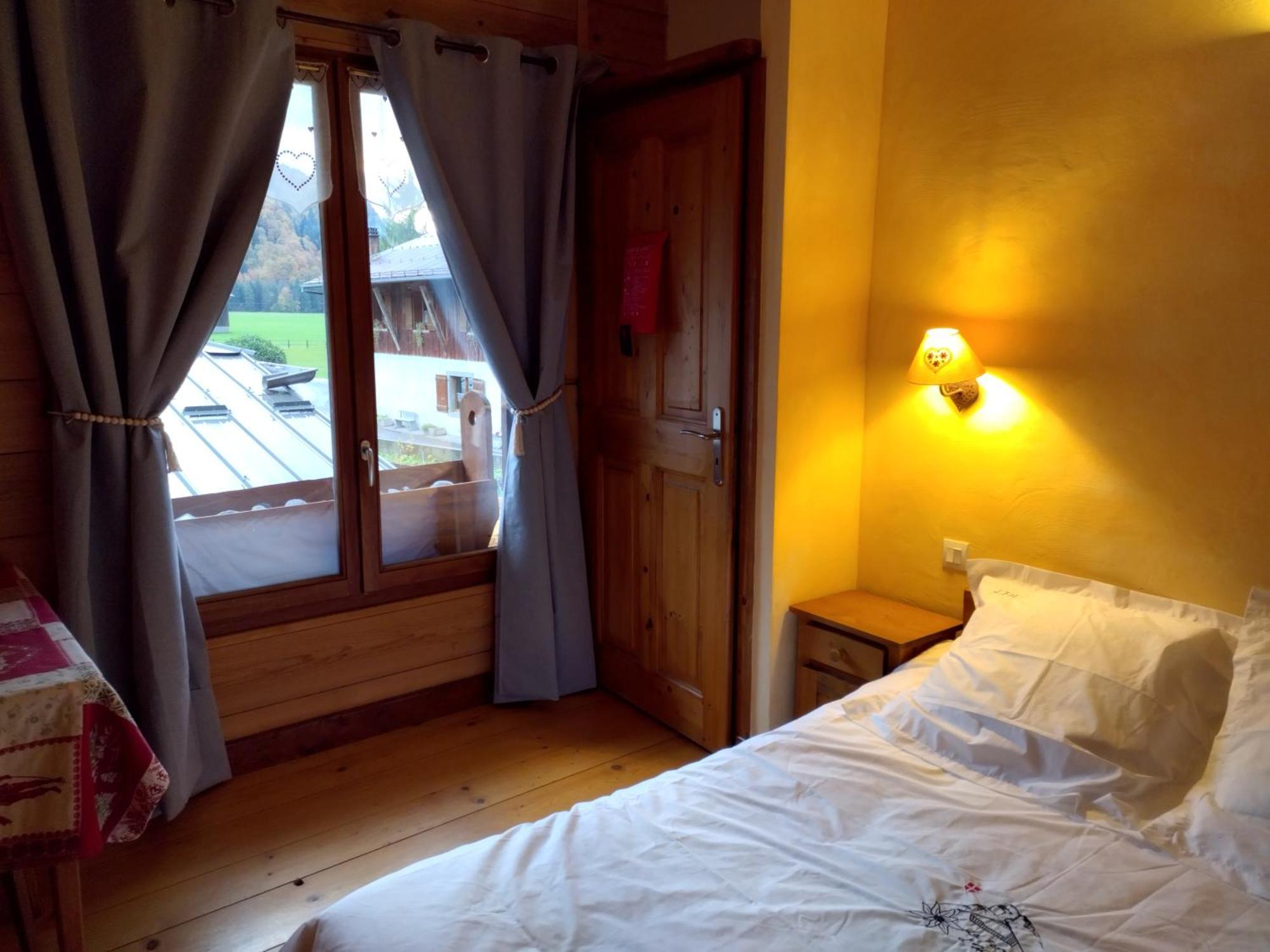 Chalet La Ferme D'Henriette, A Samoëns Pokój zdjęcie