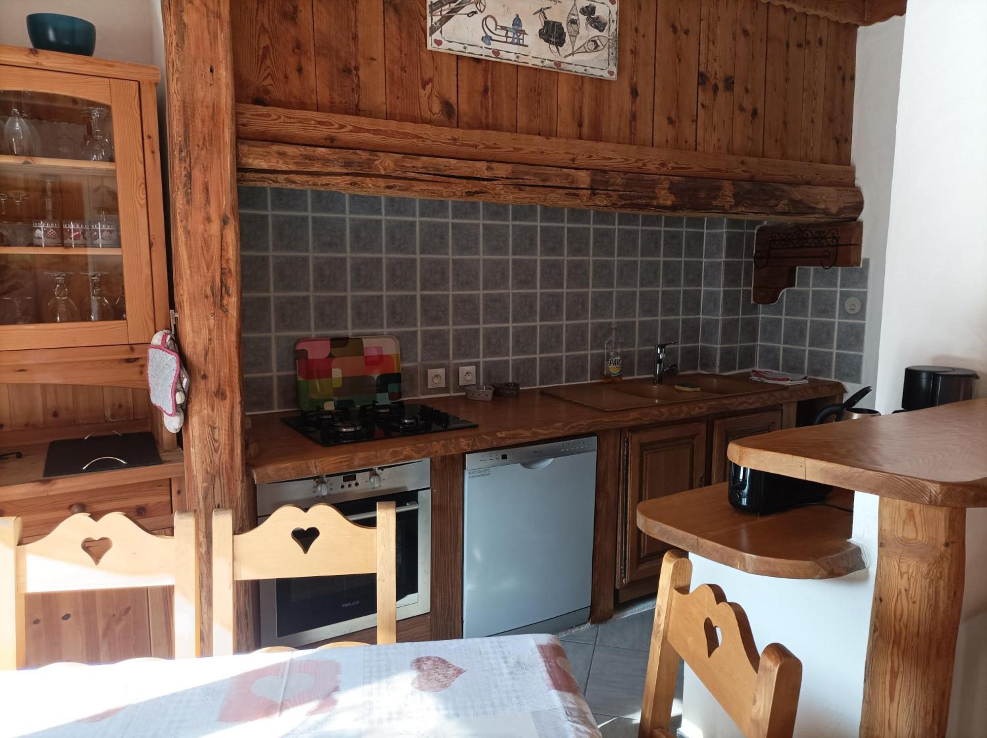 Chalet La Ferme D'Henriette, A Samoëns Pokój zdjęcie