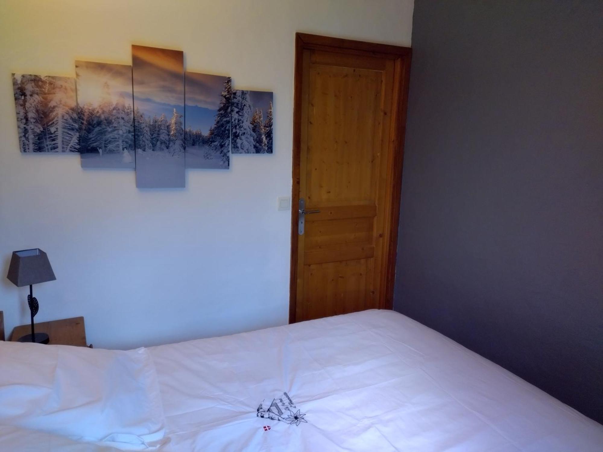 Chalet La Ferme D'Henriette, A Samoëns Pokój zdjęcie