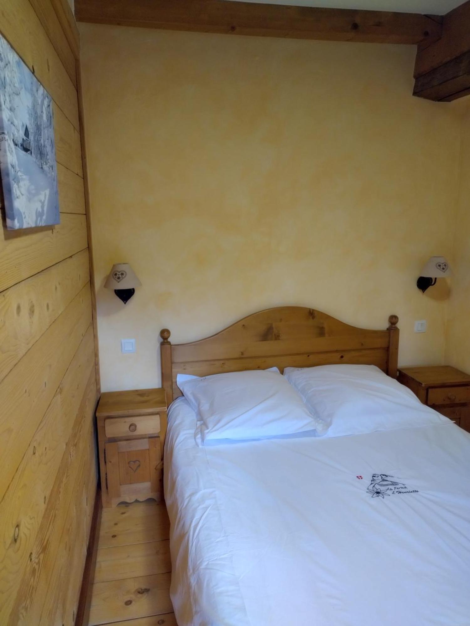 Chalet La Ferme D'Henriette, A Samoëns Pokój zdjęcie