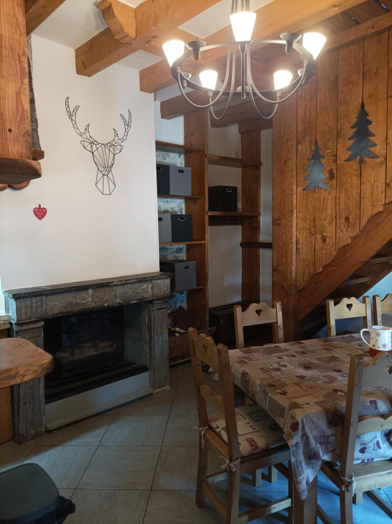 Chalet La Ferme D'Henriette, A Samoëns Pokój zdjęcie
