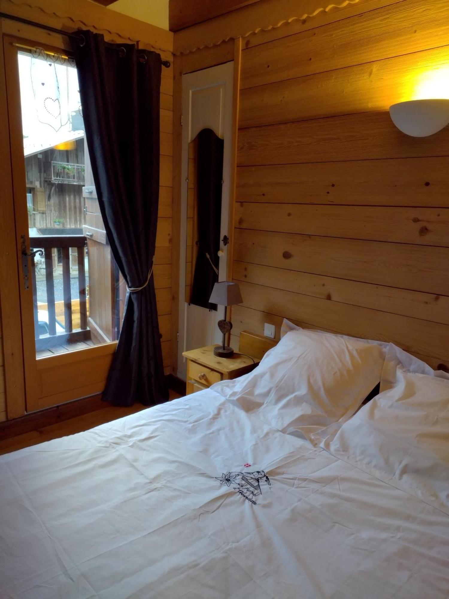 Chalet La Ferme D'Henriette, A Samoëns Pokój zdjęcie