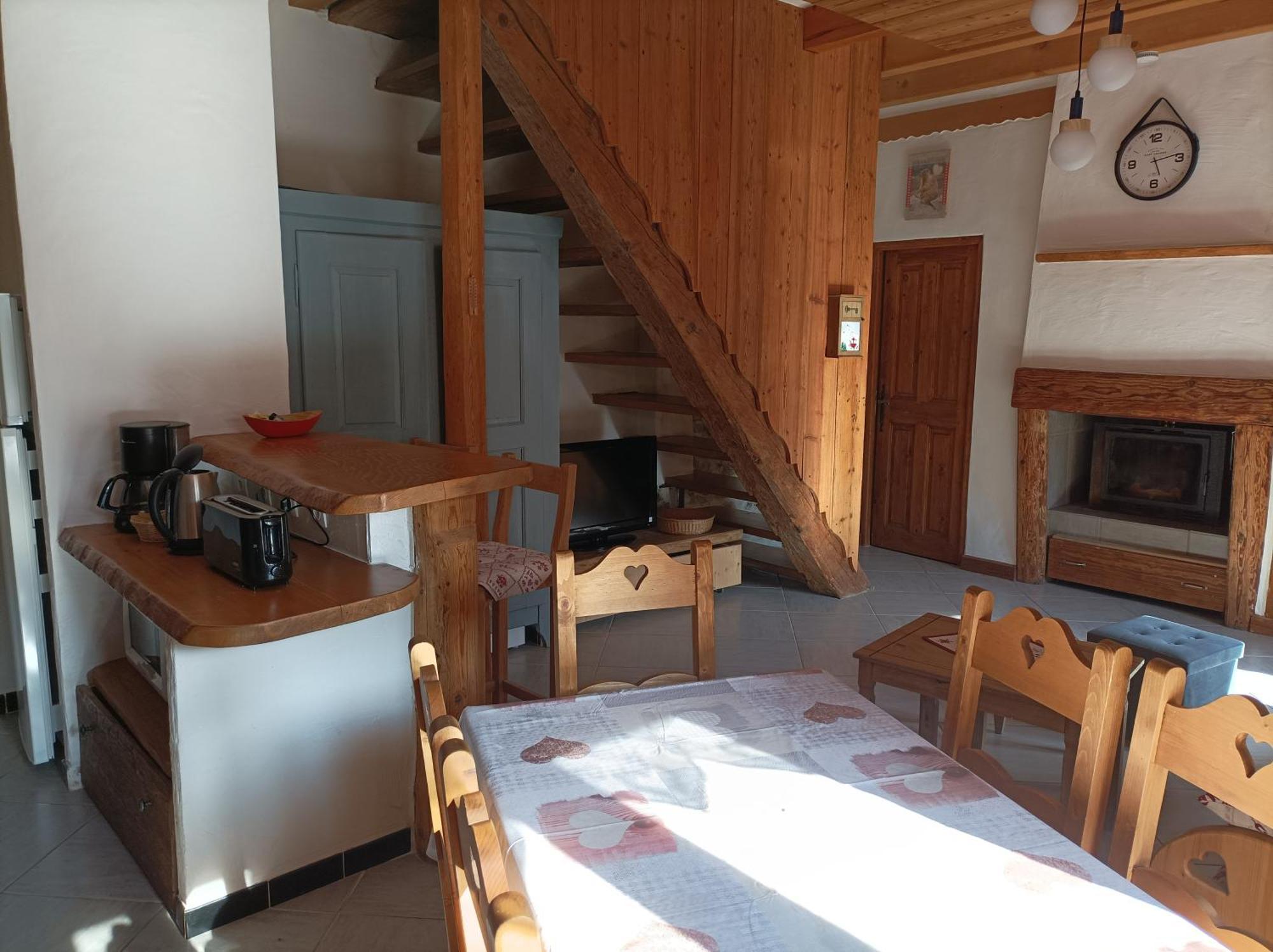 Chalet La Ferme D'Henriette, A Samoëns Pokój zdjęcie