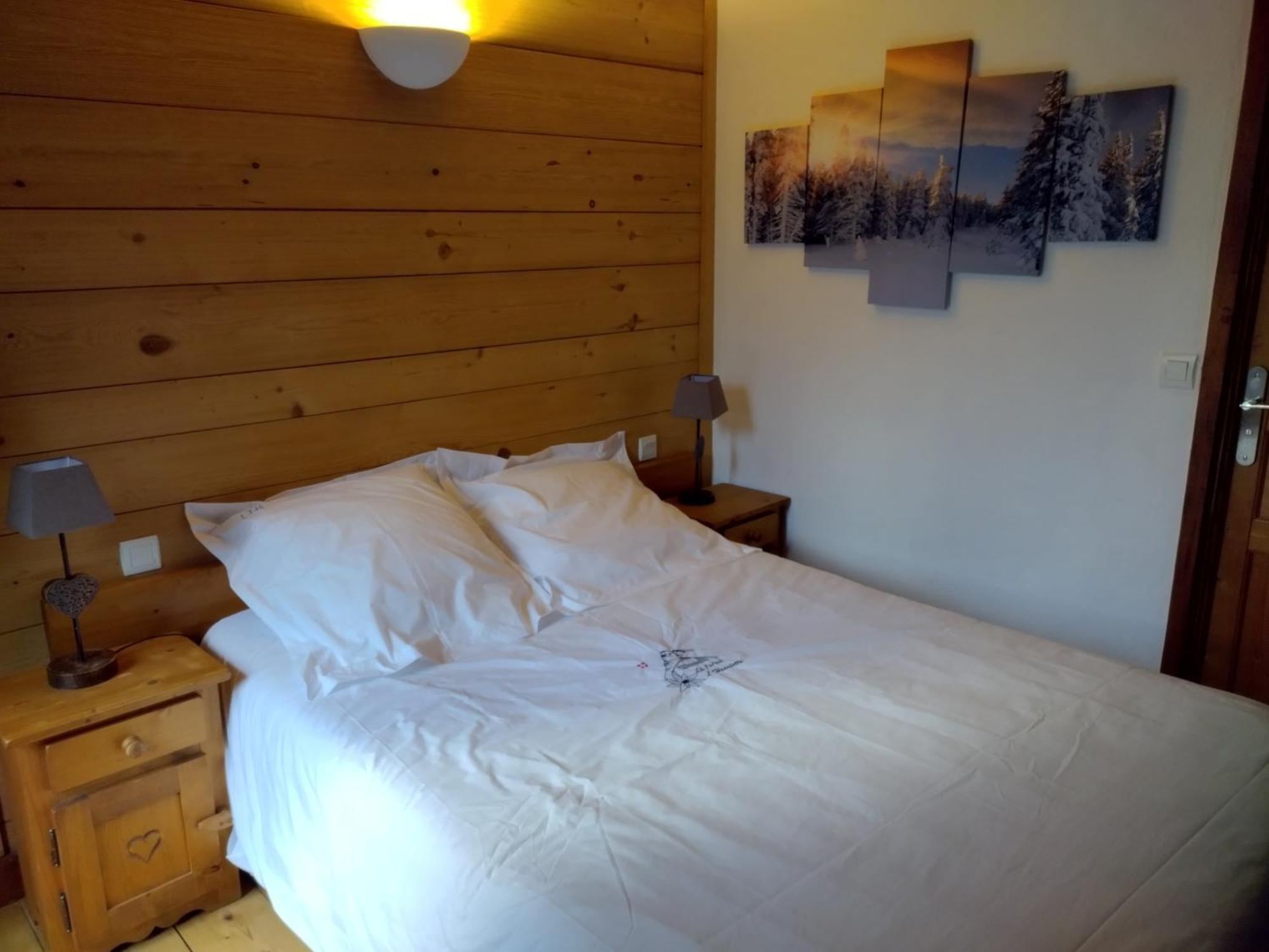 Chalet La Ferme D'Henriette, A Samoëns Pokój zdjęcie