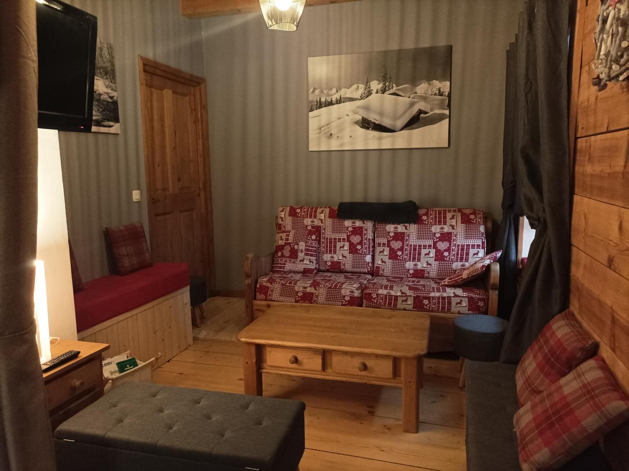 Chalet La Ferme D'Henriette, A Samoëns Pokój zdjęcie