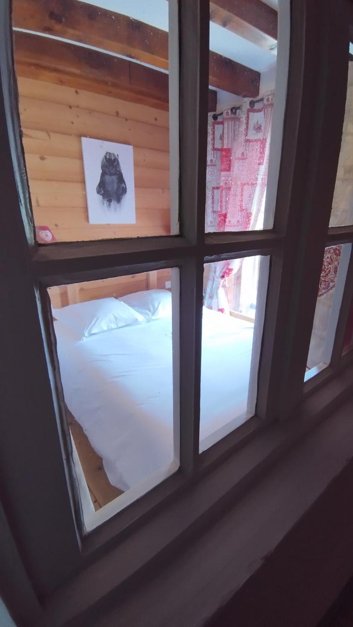 Chalet La Ferme D'Henriette, A Samoëns Pokój zdjęcie