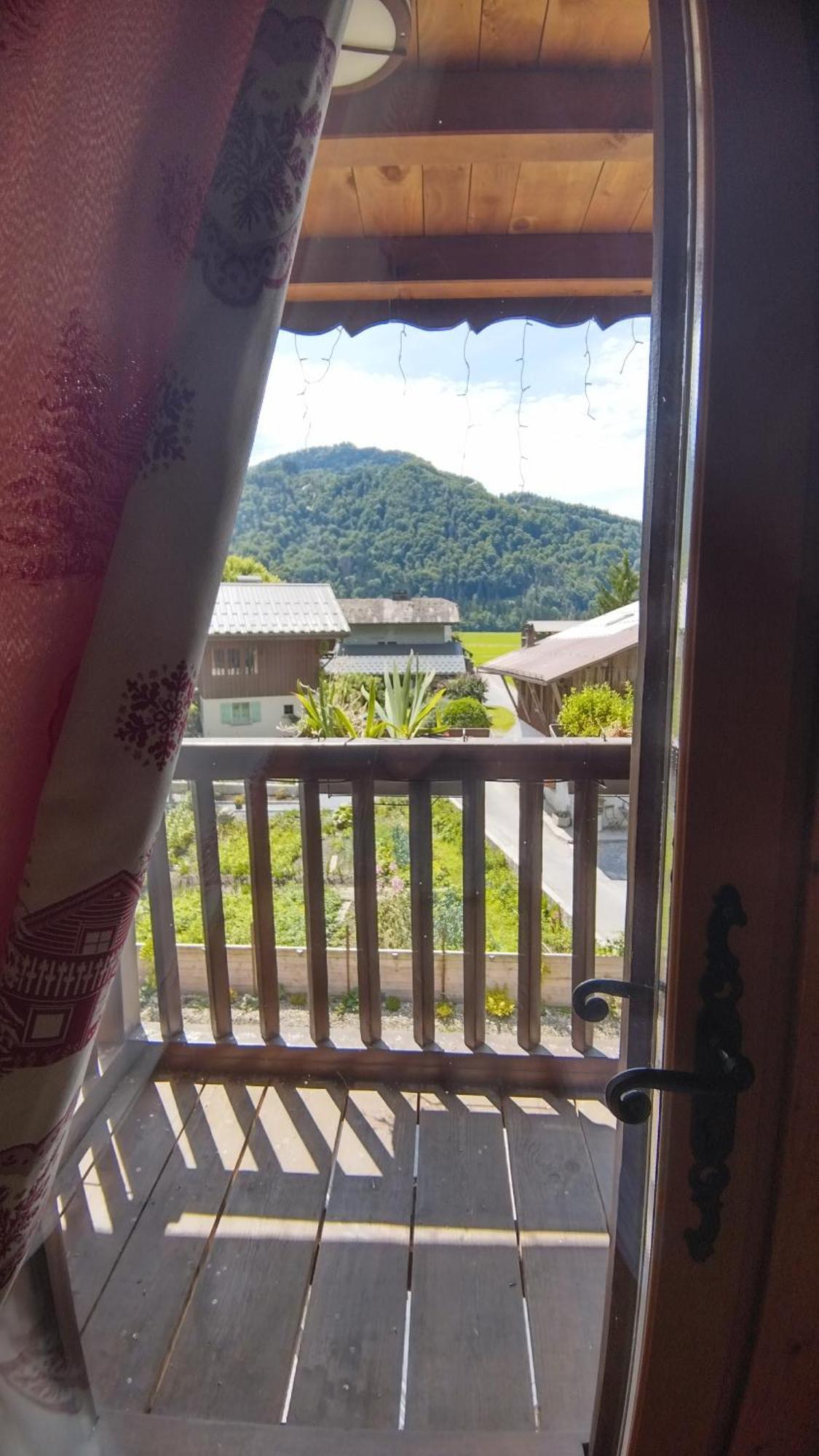 Chalet La Ferme D'Henriette, A Samoëns Pokój zdjęcie