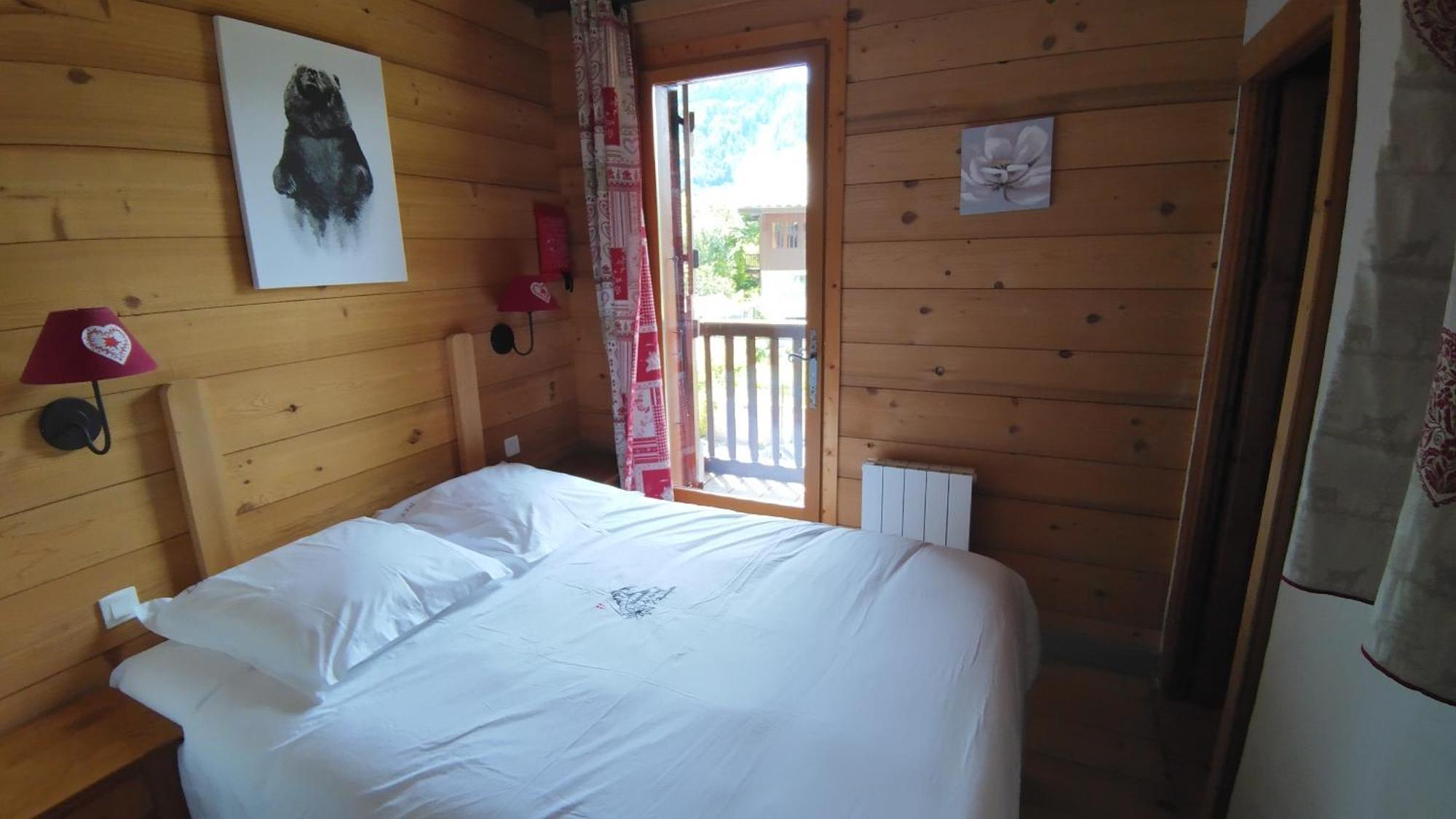 Chalet La Ferme D'Henriette, A Samoëns Pokój zdjęcie