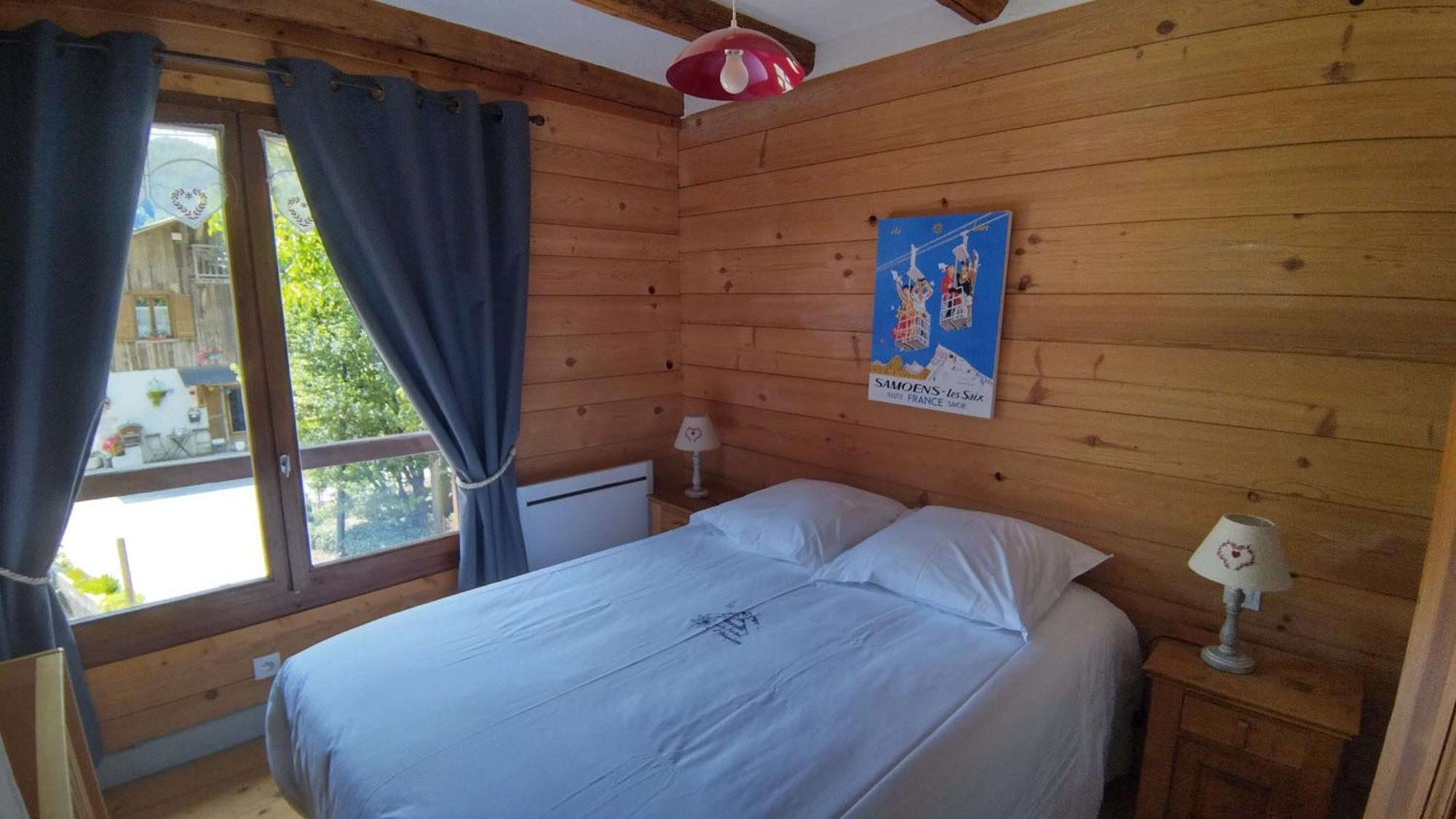 Chalet La Ferme D'Henriette, A Samoëns Pokój zdjęcie