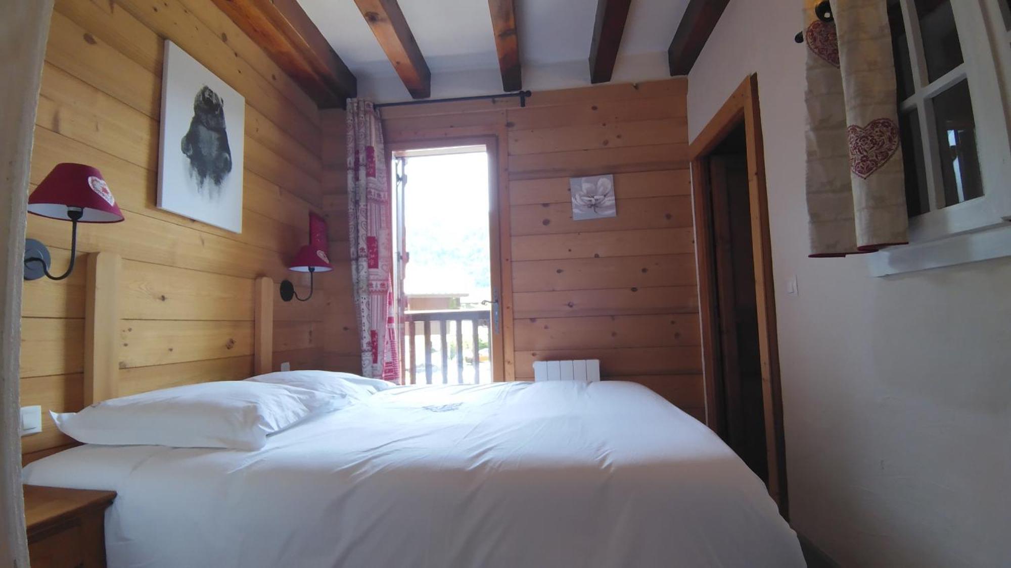 Chalet La Ferme D'Henriette, A Samoëns Pokój zdjęcie