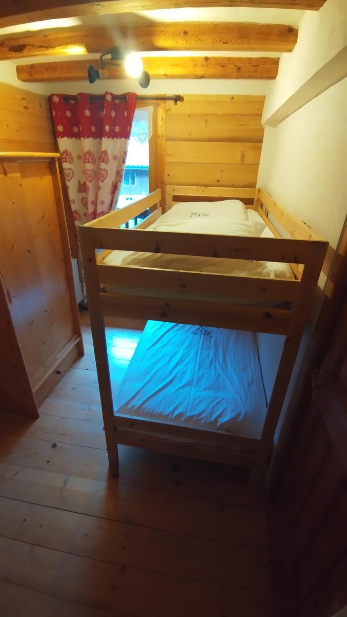 Chalet La Ferme D'Henriette, A Samoëns Pokój zdjęcie