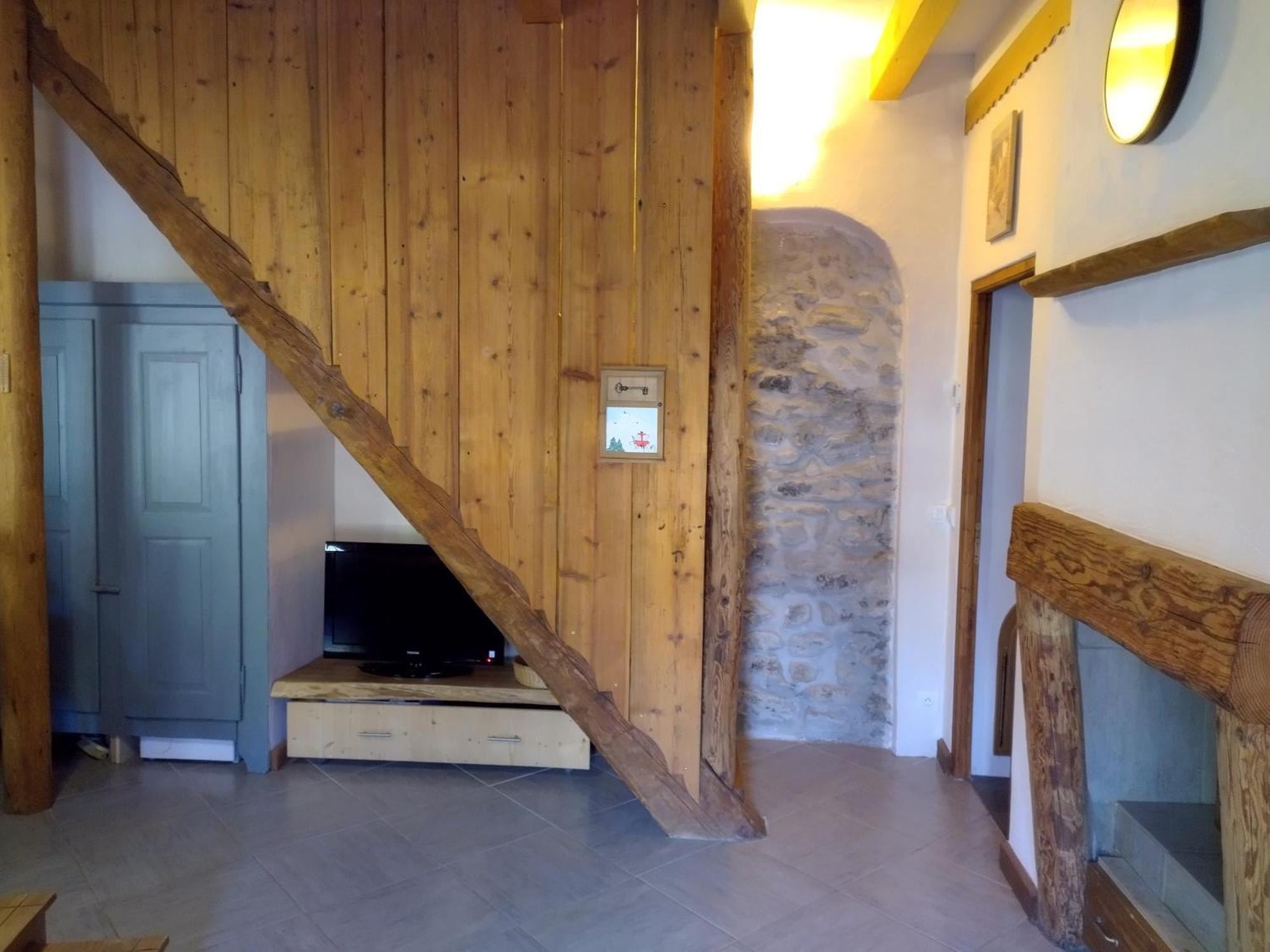 Chalet La Ferme D'Henriette, A Samoëns Pokój zdjęcie
