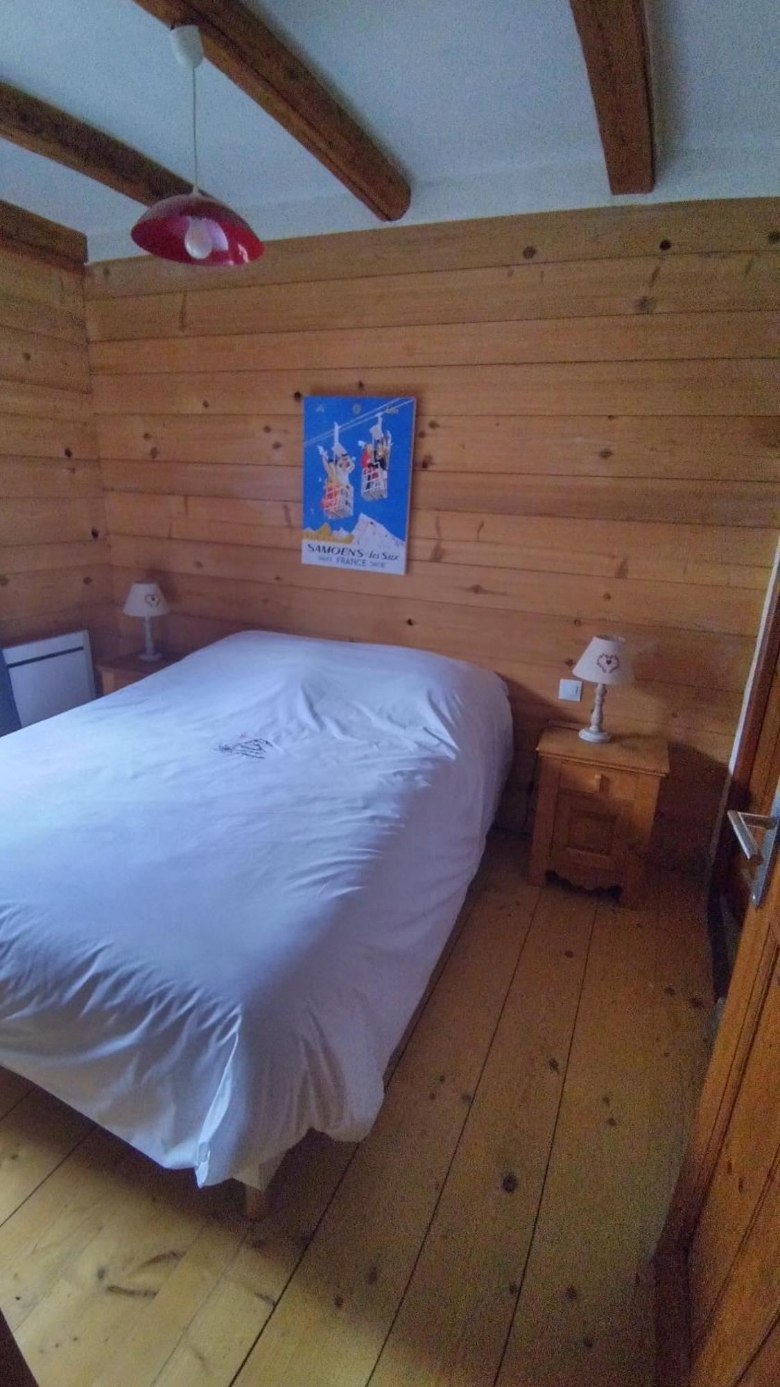 Chalet La Ferme D'Henriette, A Samoëns Pokój zdjęcie