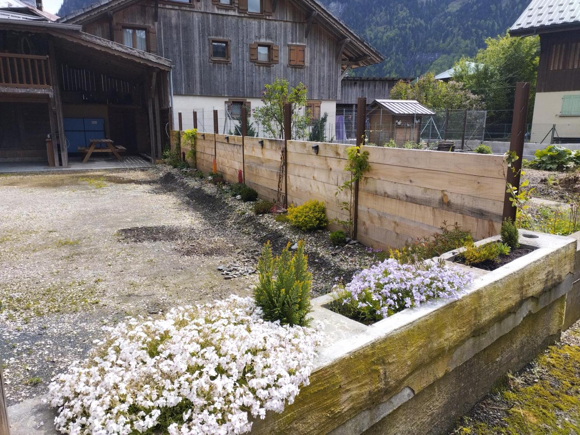 Chalet La Ferme D'Henriette, A Samoëns Zewnętrze zdjęcie
