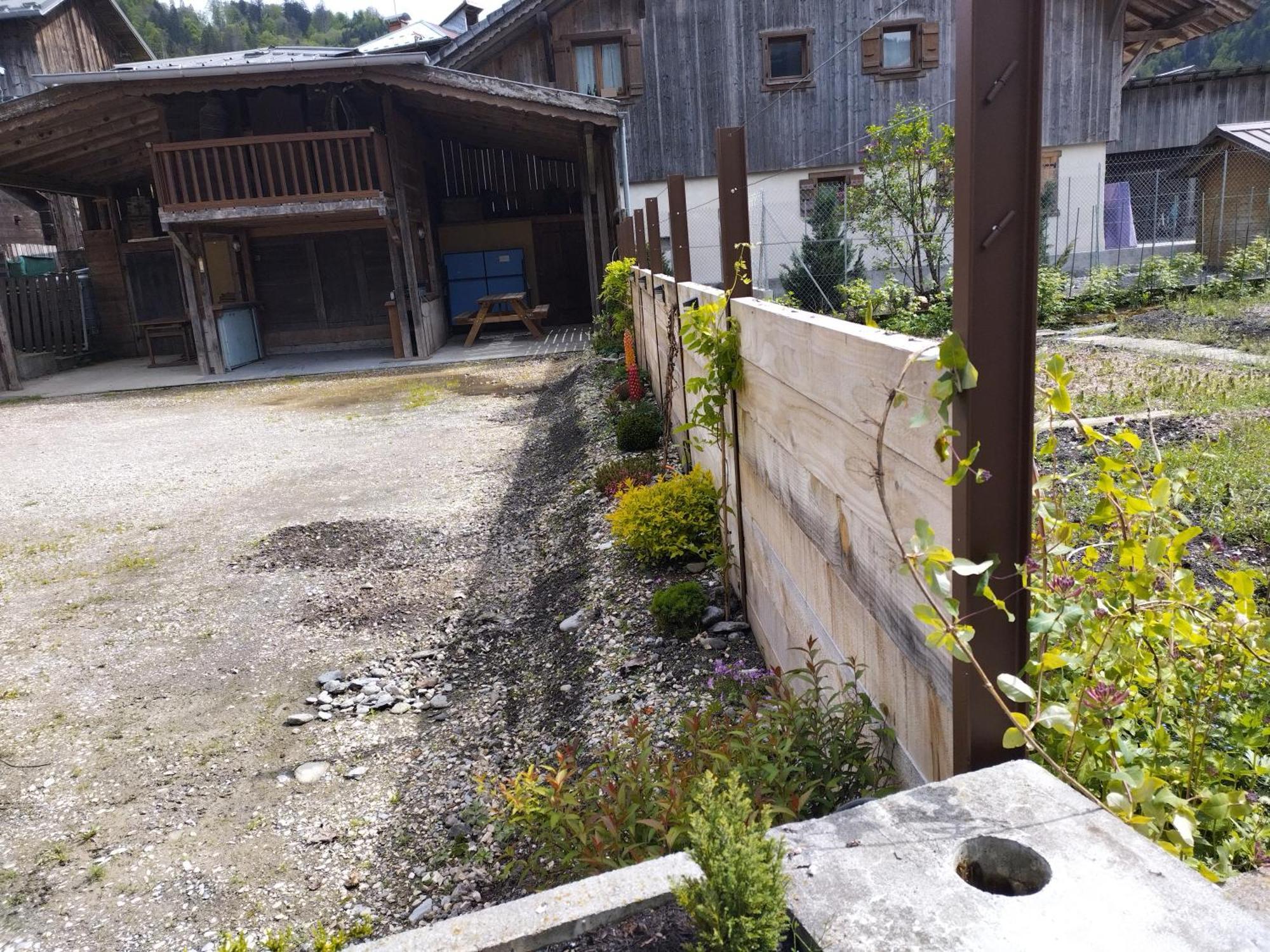 Chalet La Ferme D'Henriette, A Samoëns Zewnętrze zdjęcie