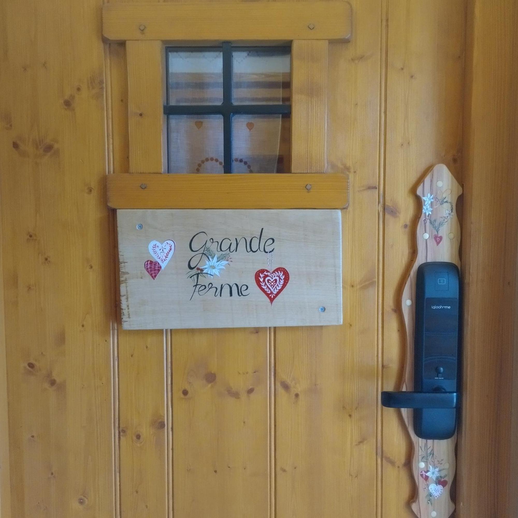 Chalet La Ferme D'Henriette, A Samoëns Zewnętrze zdjęcie
