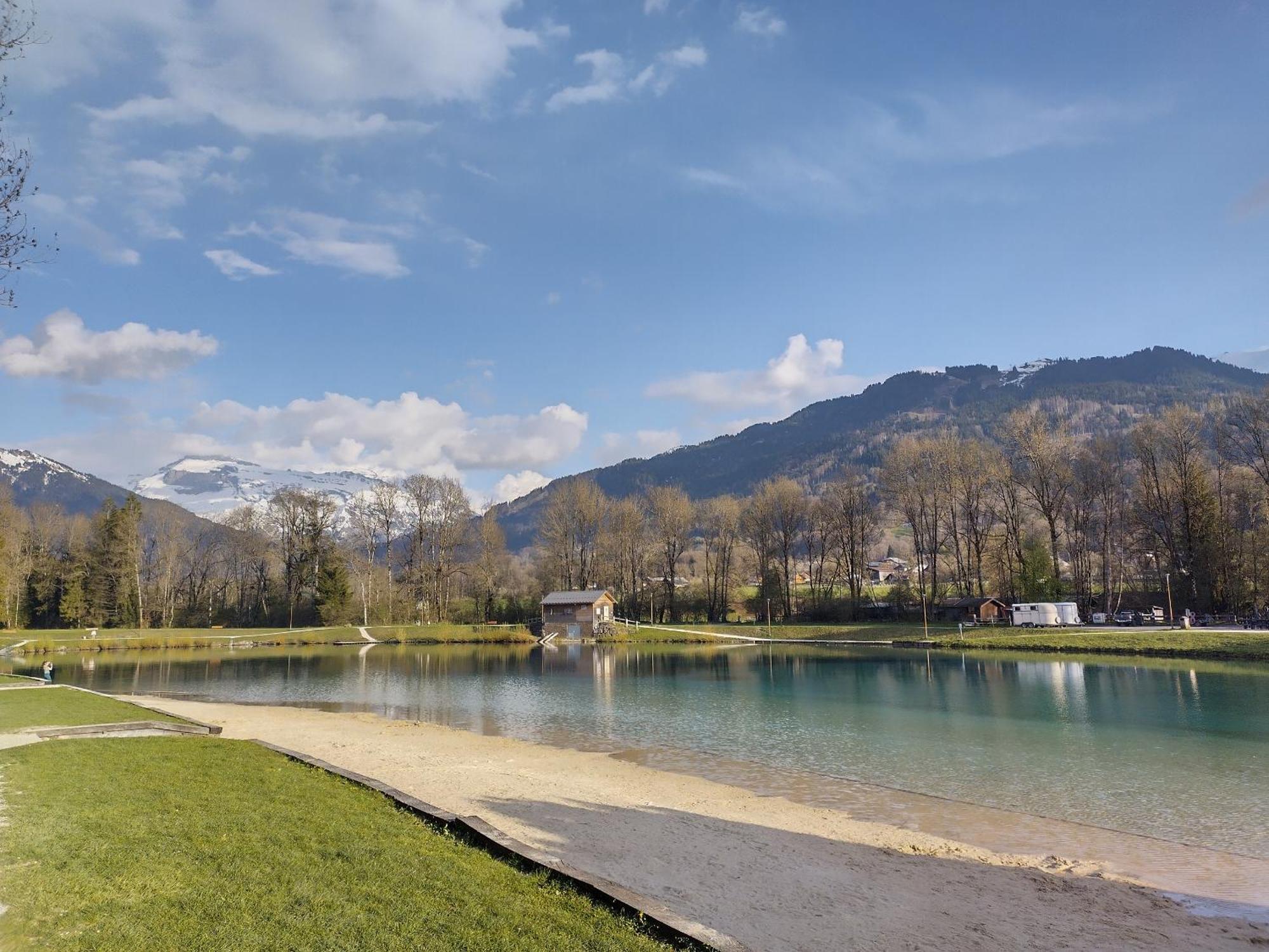 Chalet La Ferme D'Henriette, A Samoëns Zewnętrze zdjęcie