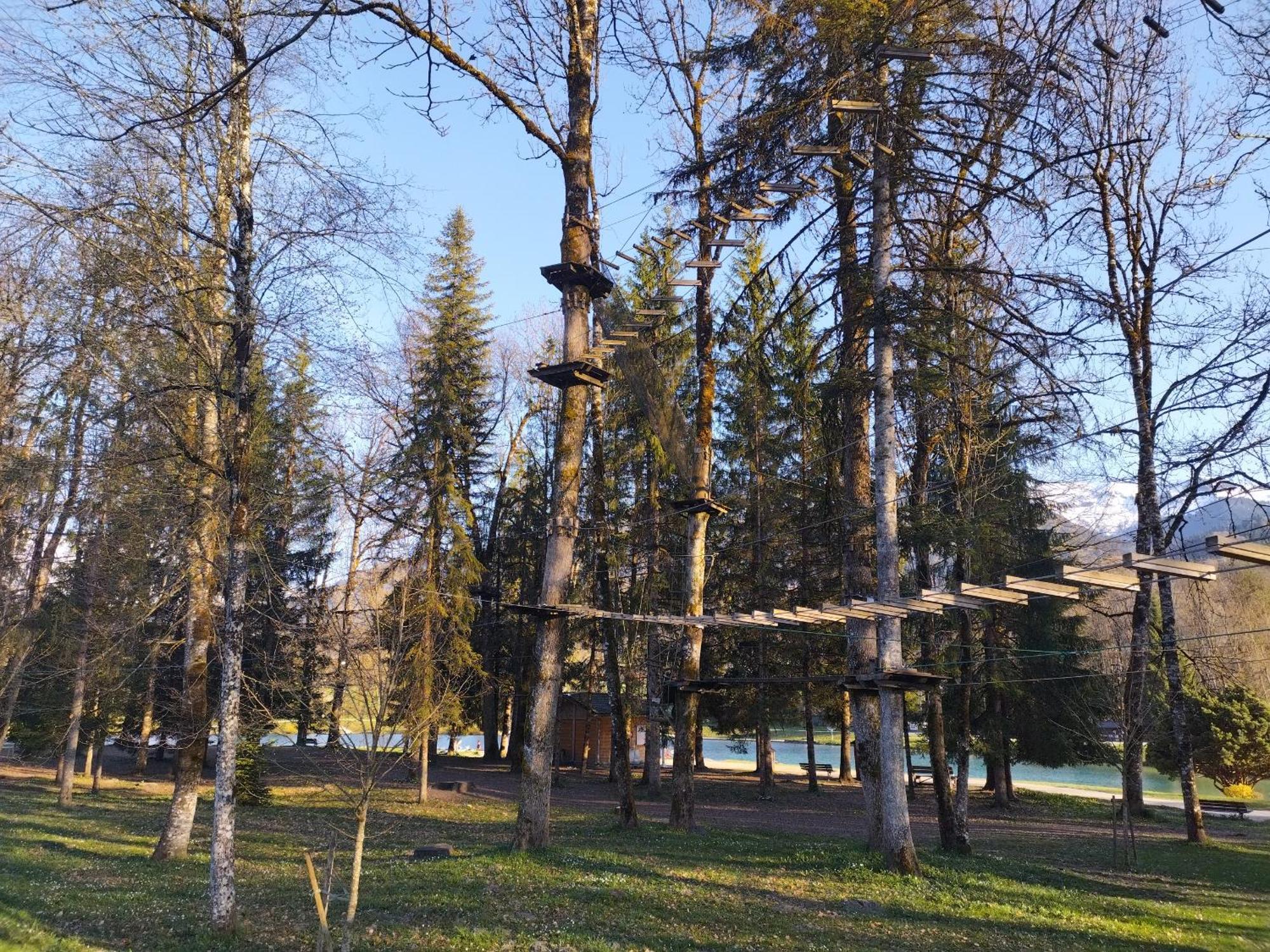 Chalet La Ferme D'Henriette, A Samoëns Zewnętrze zdjęcie