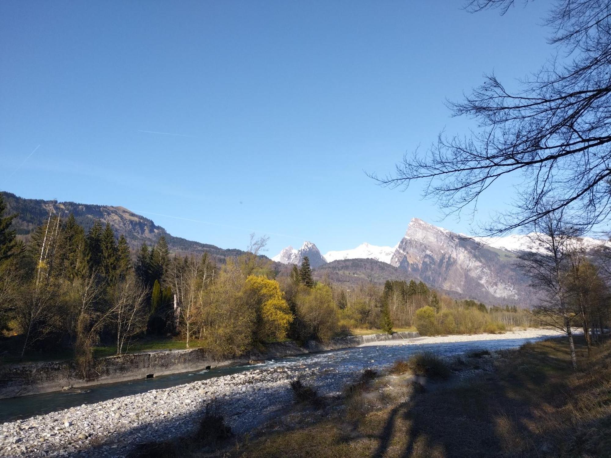Chalet La Ferme D'Henriette, A Samoëns Zewnętrze zdjęcie